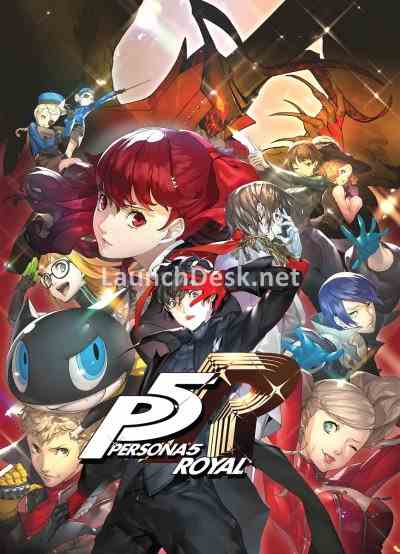 Persona 5 Royal